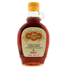 Maple Gold ahorn siroop
